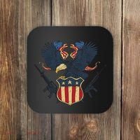 Veteran USA Eagle Coaster thumb 0