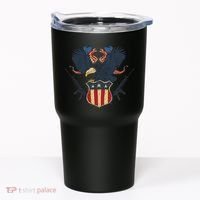 Veteran USA Eagle Tumbler thumb 0