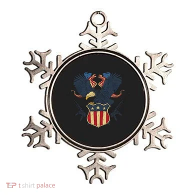 Veteran USA Eagle Ornament