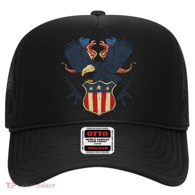 Veteran USA Eagle Hat