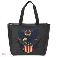 Veteran USA Eagle Tote Bag thumb 0
