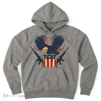 Veteran USA Eagle Hoodie