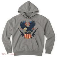 Veteran USA Eagle Hoodie thumb 0