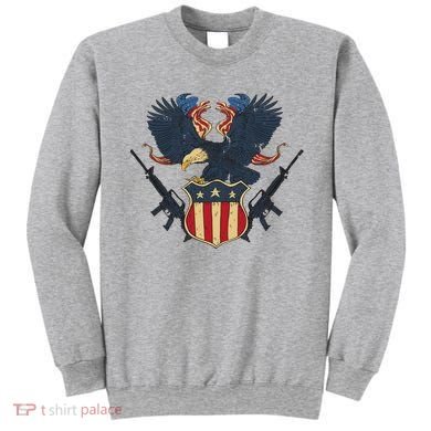 Veteran USA Eagle Sweatshirt
