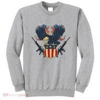 Veteran USA Eagle Sweatshirt thumb 0