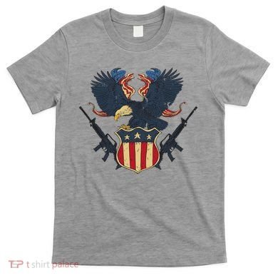 Veteran USA Eagle T-Shirt