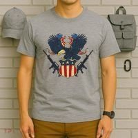 Veteran USA Eagle T-Shirt thumb 6
