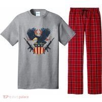 Veteran USA Eagle Pajama Set thumb 0