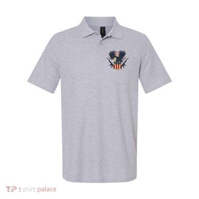 Veteran USA Eagle Polo