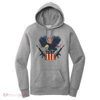 Veteran USA Eagle Women's Hoodie thumb 0