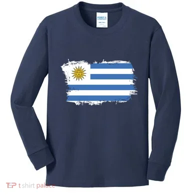 Kids Long Sleeve Shirt