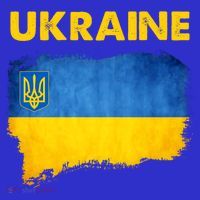 Vintage Ukraine Flag Ukrainian Patriotic Trident Symbol Art Cool Gift T-Shirt thumb 7