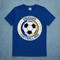 Vintage Uruguay Football 1900 Soccer T-Shirt thumb 5