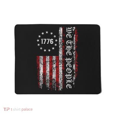 Vintage Us Flag 1776 Mousepad