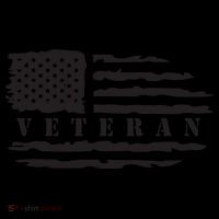 Veteran Us Flag Coaster thumb 2
