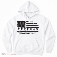 Veteran Us Flag Hoodie thumb 0