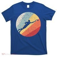 Vintage Ultimate Frisbee Gift For Frisbee Players T-Shirt thumb 0