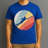 Vintage Ultimate Frisbee Gift For Frisbee Players T-Shirt thumb 3