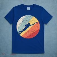 Vintage Ultimate Frisbee Gift For Frisbee Players T-Shirt thumb 5