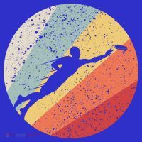 Vintage Ultimate Frisbee Gift For Frisbee Players T-Shirt thumb 7