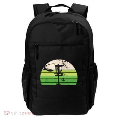 Vintage Ultimate Frisbee Disc Golf Backpack
