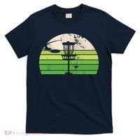 Vintage Ultimate Frisbee Disc Golf T-Shirt thumb 0