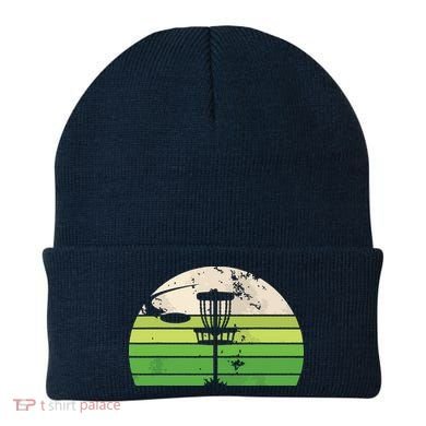 Vintage Ultimate Frisbee Disc Golf Beanie