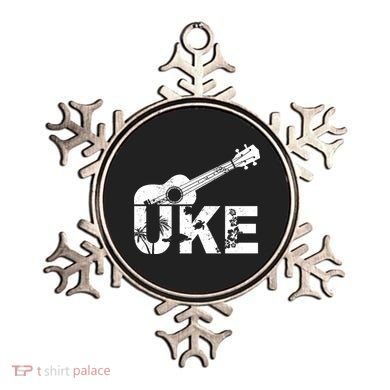 Vintage Uke Hawaiian Ukulele Ornament