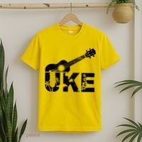 Vintage Uke Hawaiian Ukulele T-Shirt thumb 2