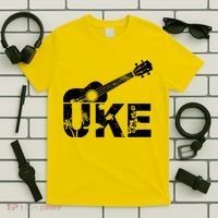 Vintage Uke Hawaiian Ukulele T-Shirt thumb 5