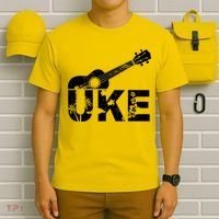 Vintage Uke Hawaiian Ukulele T-Shirt thumb 6