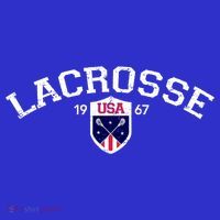 Vintage Usa National Lacrosse Funny Gift T-Shirt thumb 7
