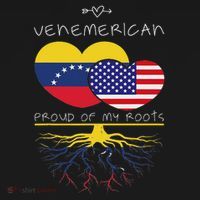 Venezuela Usa Proud Of Both Countries Venemerican Women's Tank Top thumb 5