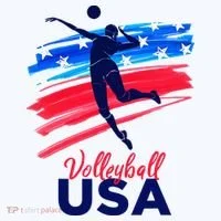 Volleyball Usa Support Sweatshirt thumb 3