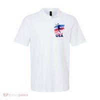 Volleyball Usa Support Polo thumb 0