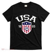 Vintage USA Soccer T-Shirt thumb 0