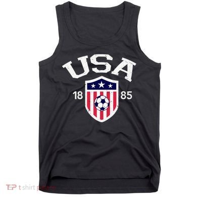 Vintage USA Soccer Tank Top