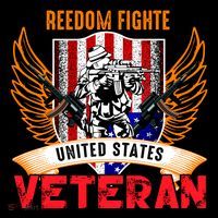 Veteran United States Freedom Fighter Coffee Mug thumb 5