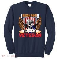 Veteran United States Freedom Fighter Sweatshirt thumb 0
