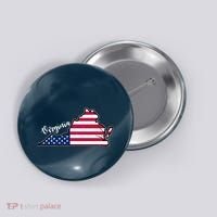 Virginia United States Map Button thumb 0