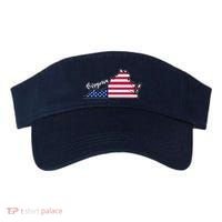 Virginia United States Map Visor thumb 0