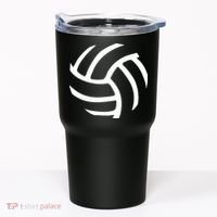 Volleyball Unisex T Tumbler thumb 0