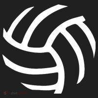 Volleyball Unisex T Tumbler thumb 3