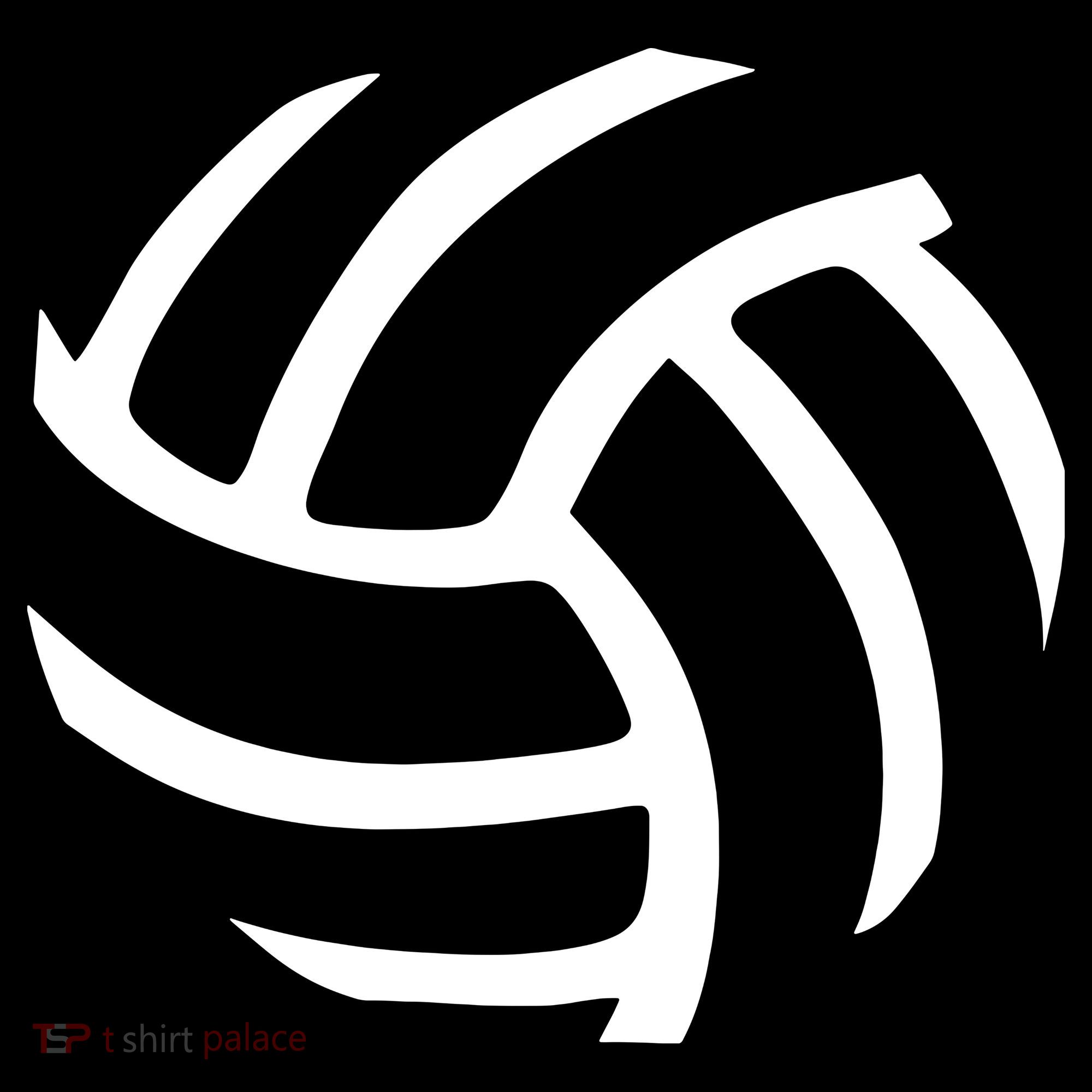 Volleyball Unisex T Ornament