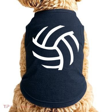 Volleyball Unisex T Doggie Tank