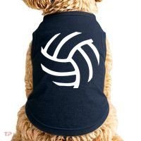 Volleyball Unisex T Doggie Tank thumb 0