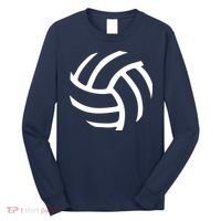 Volleyball Unisex T Long Sleeve Shirt thumb 0