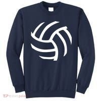 Volleyball Unisex T Sweatshirt thumb 0
