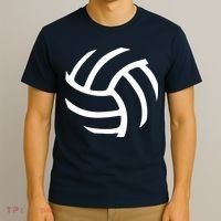 Volleyball Unisex T T-Shirt thumb 3