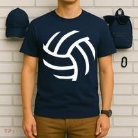 Volleyball Unisex T T-Shirt thumb 6